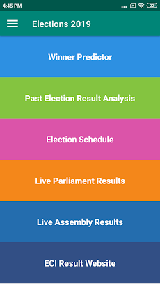 Indian Elections Schedule andのおすすめ画像1