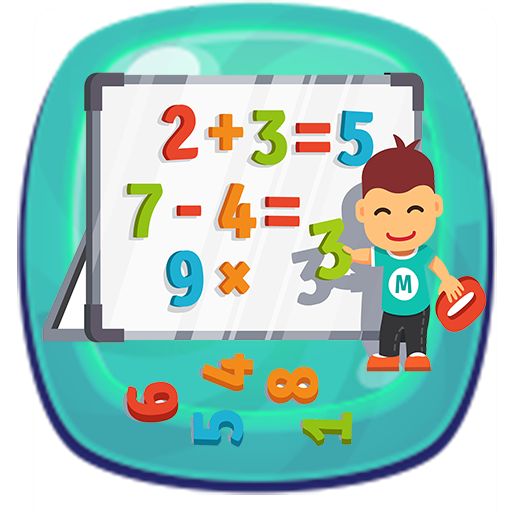 Math games  Icon