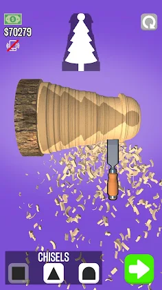 Woodturning - Screenshot 1