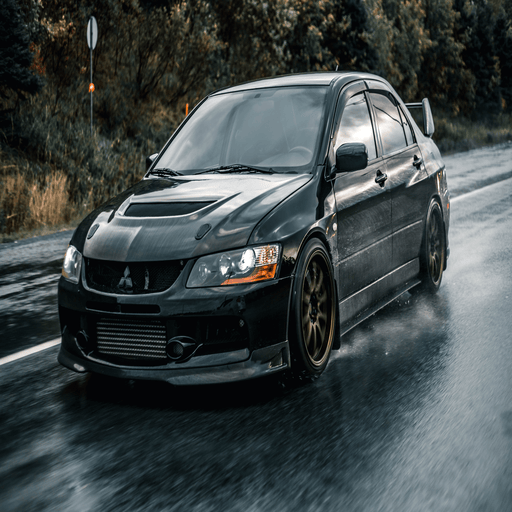 Mitsubishi Lancer Evo logo