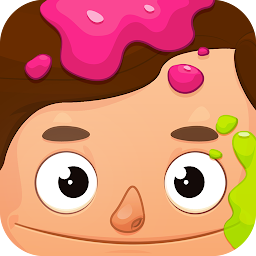 Icon image Dirty Kids - Baby Care Games