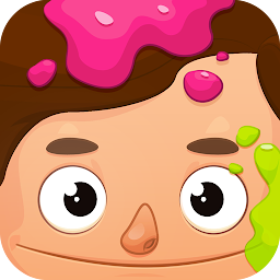 Obrázek ikony Dirty Kids - Baby Care Games