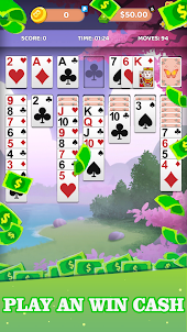 Solitaire:Win real money games