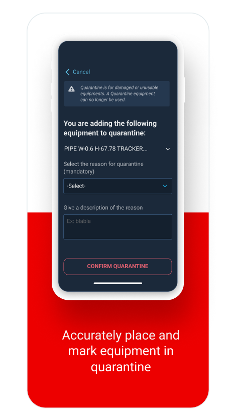#4. OCtRack (Android) Ved: TotalEnergies Marketing & Services