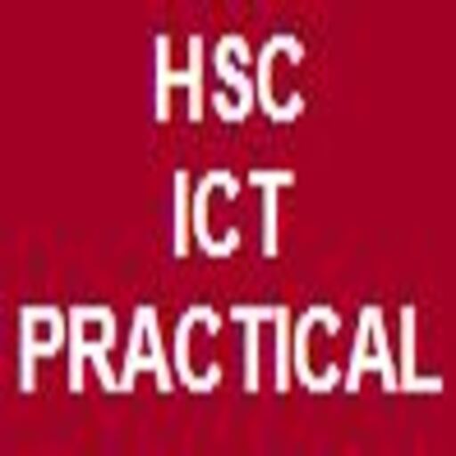 HSC ICT PRACTICAL logo