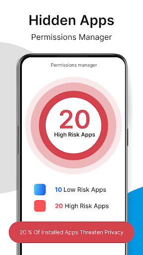 Find Hidden Apps − Super User Screen 3
