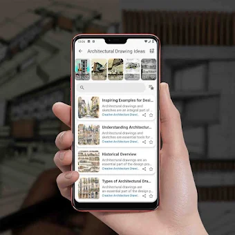 Architecture Drawing Ideas screenshot 10