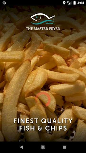Android application The Master Fryer screenshort