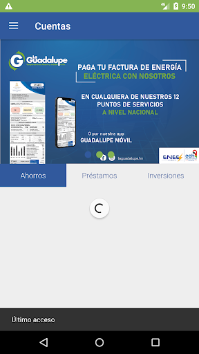 Guadalupe Móvil Screen 3
