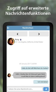 BBWCupid: BBW Dating-App Screenshot