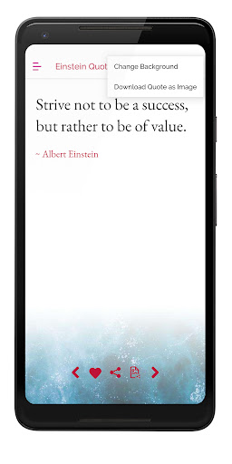 Albert Einstein Quotes - Daily Screen 3