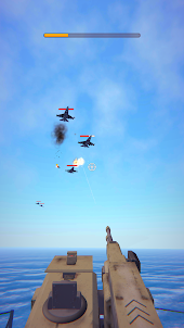 Modern Warzone: Drone Shooter