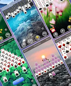 Solitaire Collection - Screenshot 1
