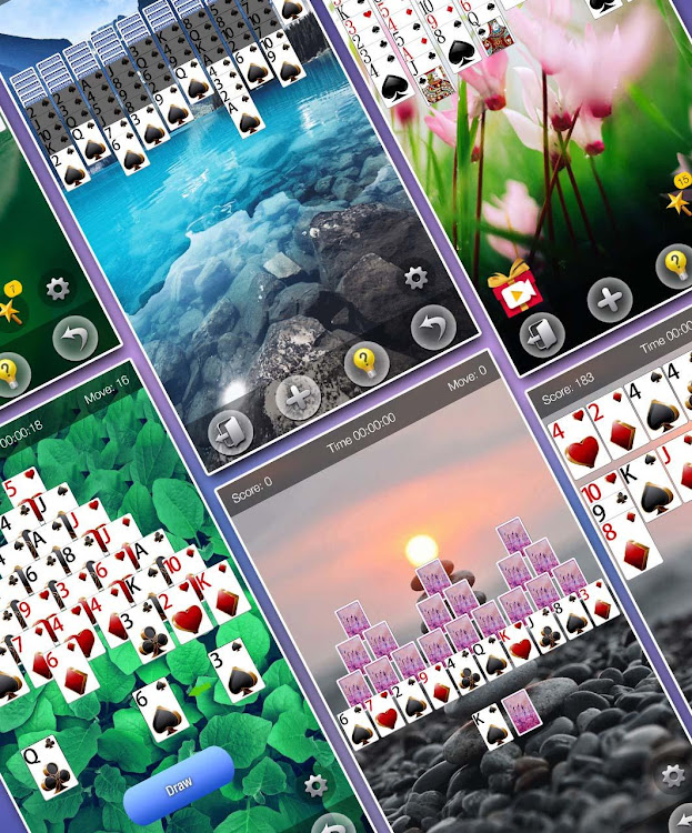 Solitaire Collection - 1.4.0 - (Android)