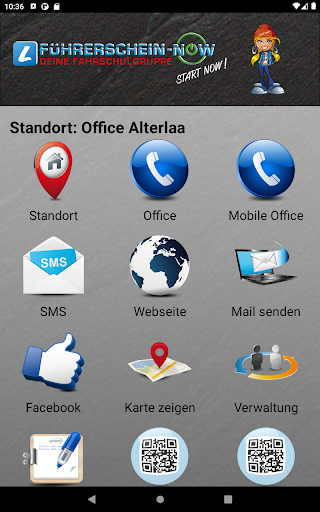 Führerschein Now Screen 3
