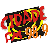 Rádio Cidade- Bom Despacho icon