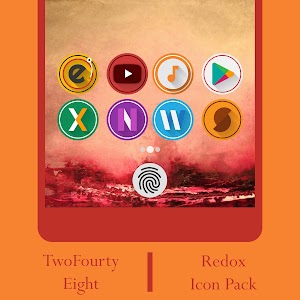 Redox - Icon Pack 24.0 (Patched)