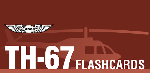 TH-67 Helicopter Flashcards
