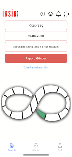 İksir Akademi Screen 3