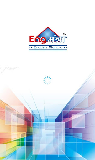 Android application English Mantra screenshort