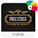 Prestige Theme icon