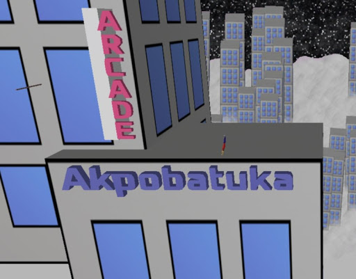 Android application akpobatuka: arcade screenshort