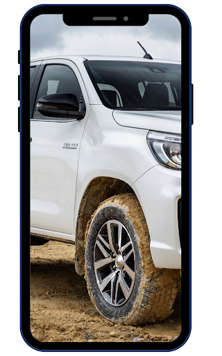 Toyota Hilux Wallpapers Screen 3