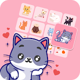DIY Cat Language Wallpaper