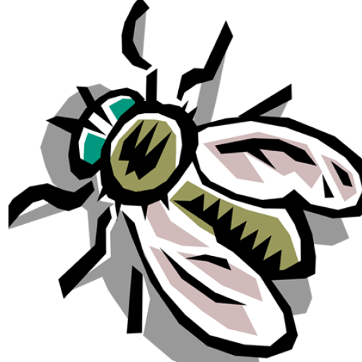 Mata mosca logo