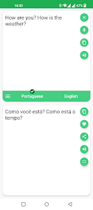 Portuguese - English Translato Unknown