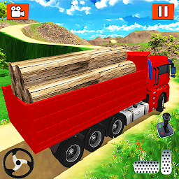 Icon image Truck simulator truck games 3d