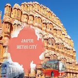 Jaipur City (Pink City) icon