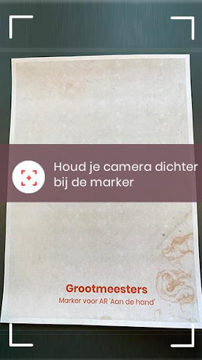 Grootmeesters Screen 2