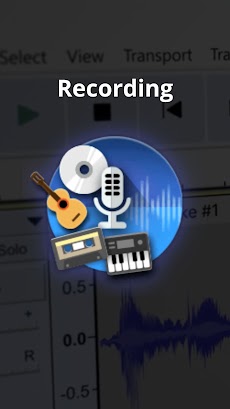 Audacity App for Android Learnのおすすめ画像4