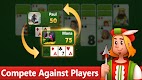 screenshot of Klondike Solitaire card game