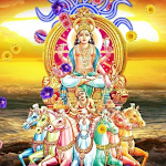 Cover Image of Download Surya dev HD wallpaper  APK