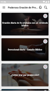 Captura 6 Poderosa Oración de Protección android