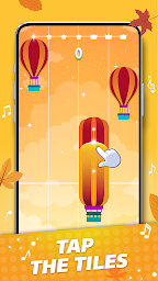 Catch Tiles Magic Piano Game