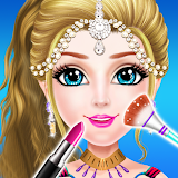 Royal Doll Games: Makeup Games icon