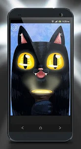 猫の懐中電灯 - Cat Flashlight