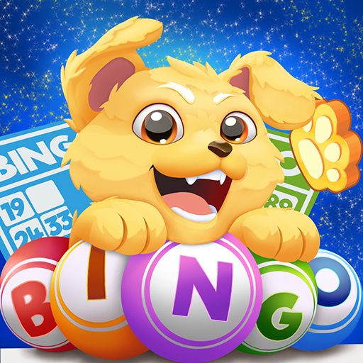 Bingo:  Free the Pets Logo