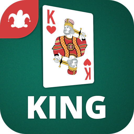 King Online logo