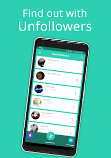 Unfollowers - ¿Quien te ha dejado de seguir? Screenshot