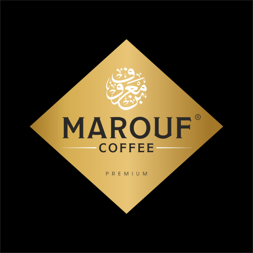 Marouf Coffee | بن معروف  Icon
