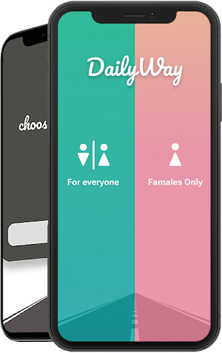 DailyWay Screen 2