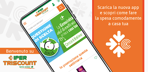 Ipertriscount Spesa Online