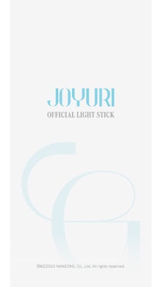 JOYURI OFFICIAL LIGHT STICKのおすすめ画像1