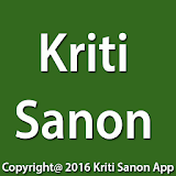 Kriti Sanon Fan App icon