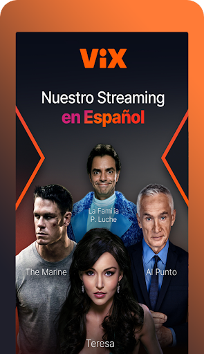ViX MOD Cine y TV