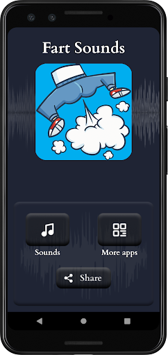 Fart Sounds Screen 2